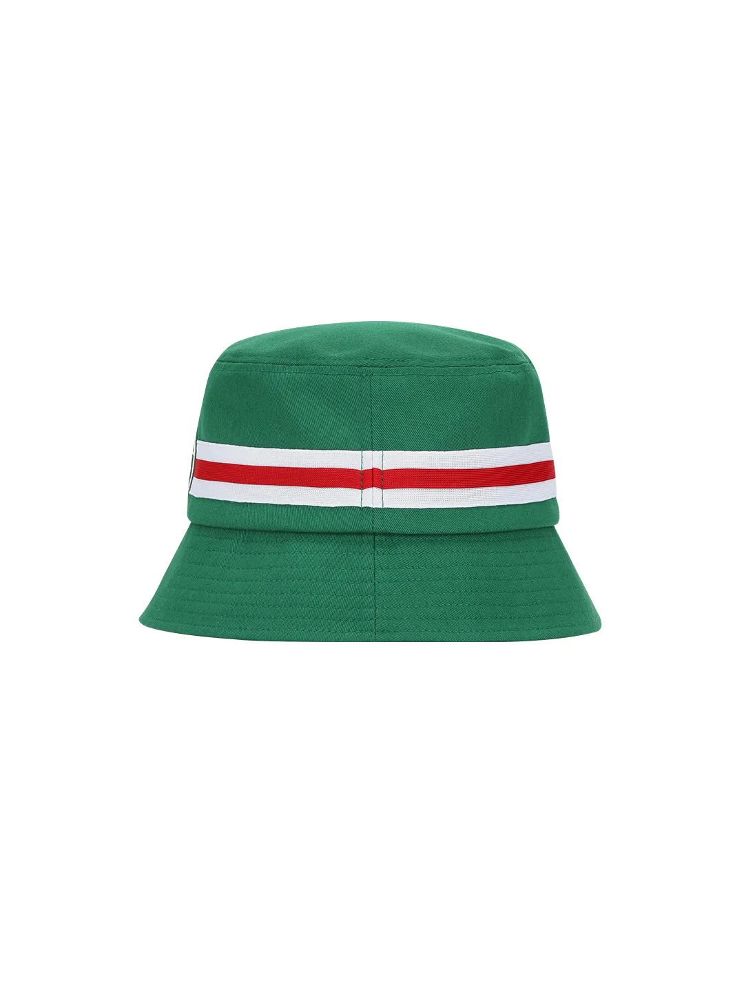 Flag Bucket Hat- Green