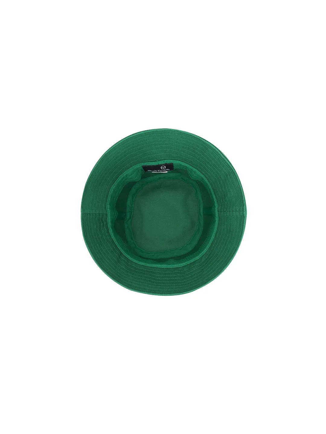 Flag Bucket Hat- Green