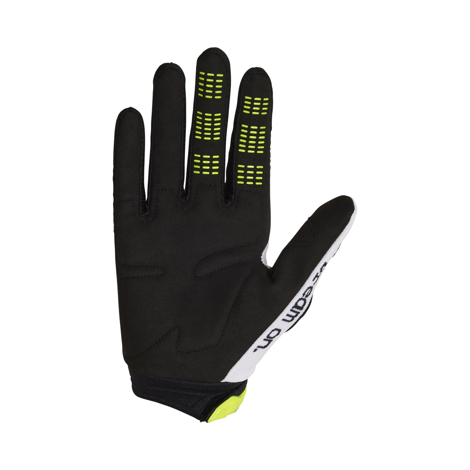 Fox Racing 180 Race Spec Standard Offroad Gloves Pale Green
