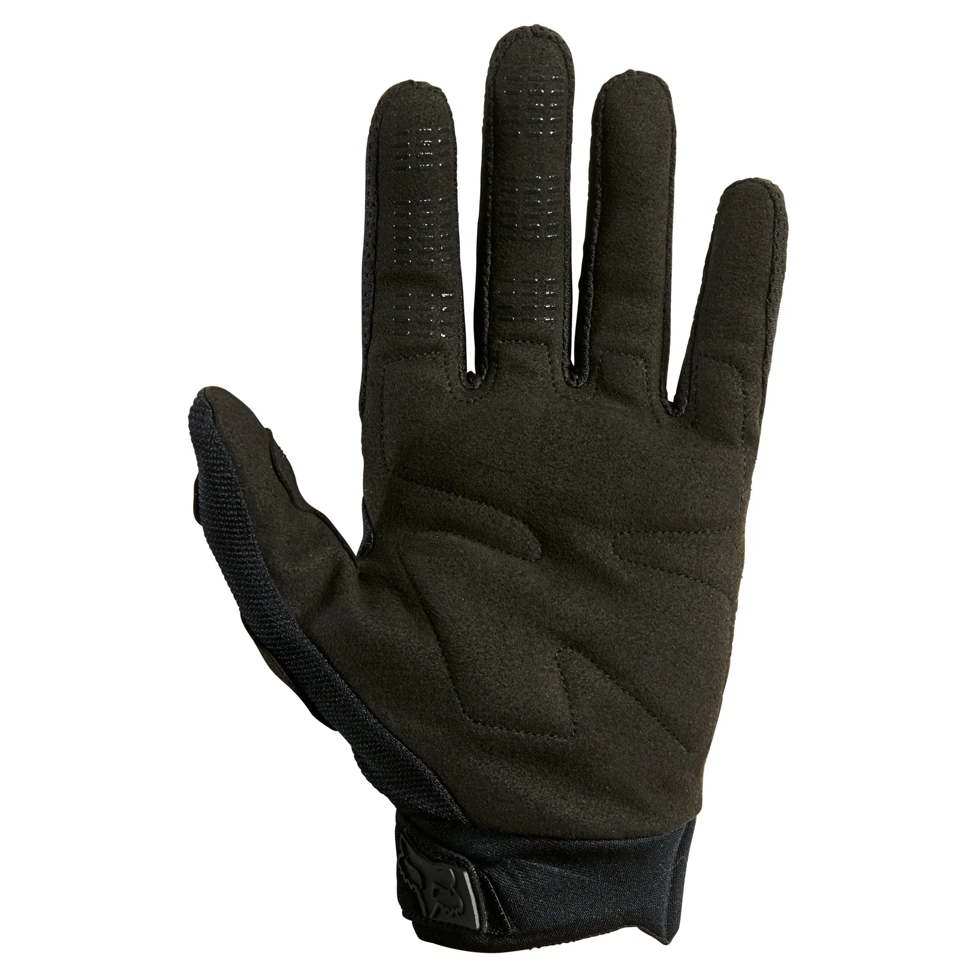 Fox Racing Dirtpaw Standard Offroad Gloves Black/Black