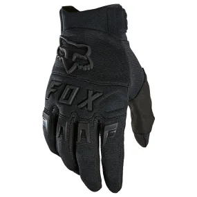 Fox Racing Dirtpaw Standard Offroad Gloves Black/Black