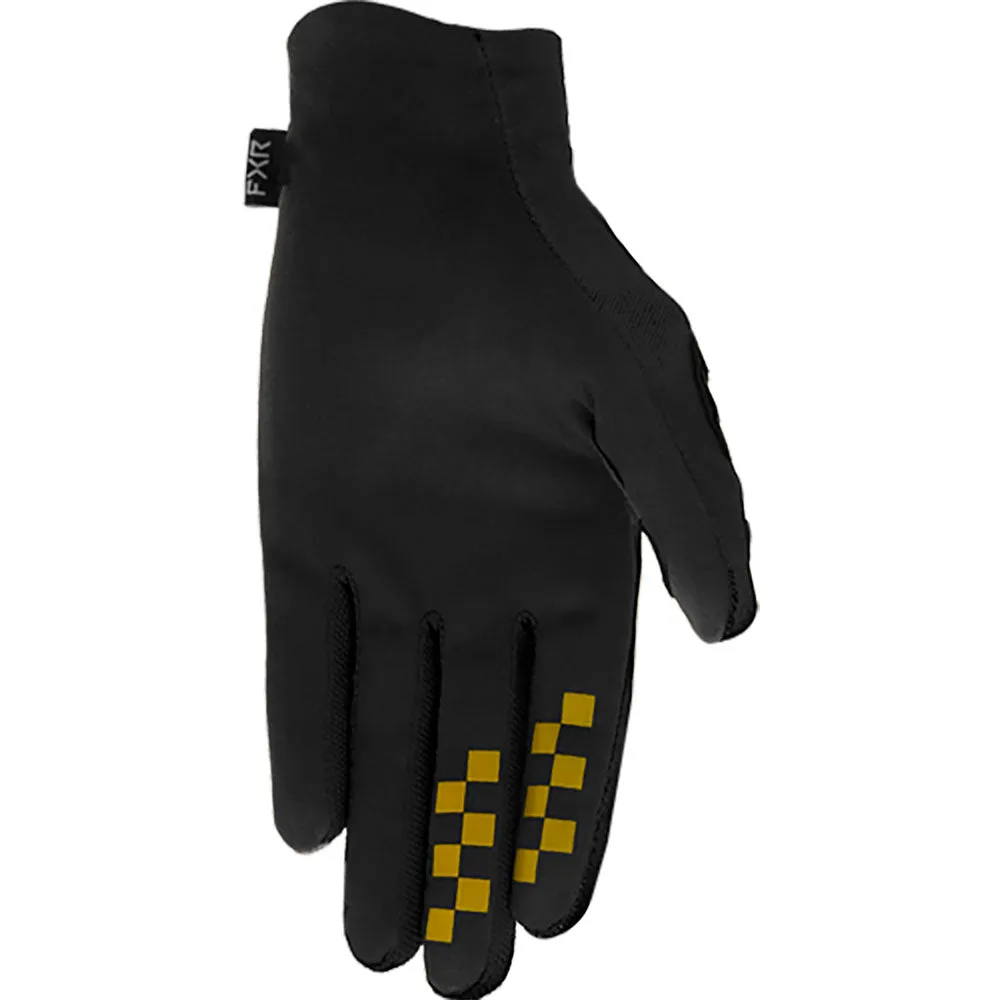 FXR Pro Fit Lite LE MX Offroad Gloves Black/Gold