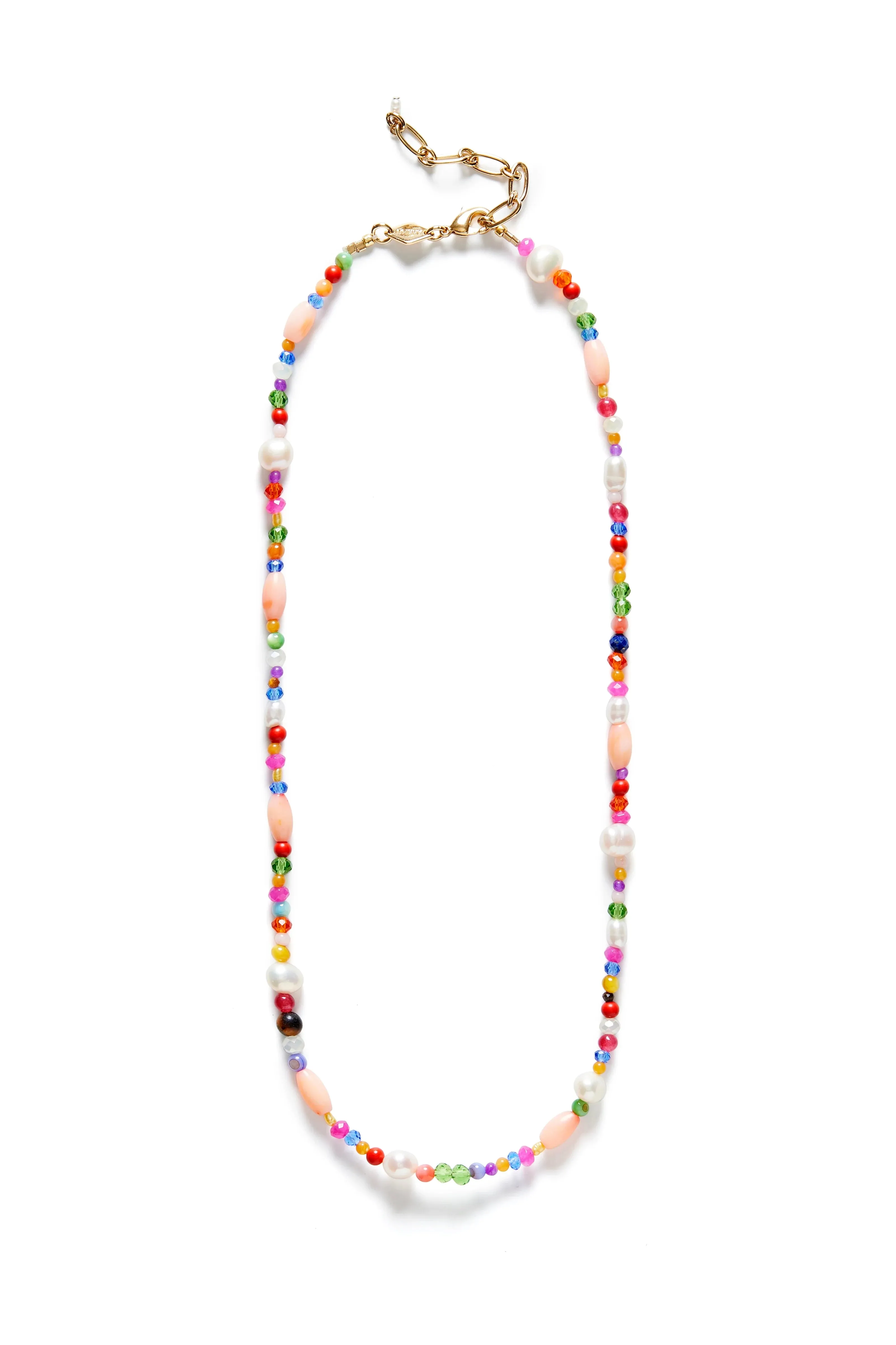 Glamstone Necklace