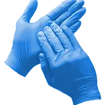 Great Glove - Soft Nitrile Powder-free Gloves - Box