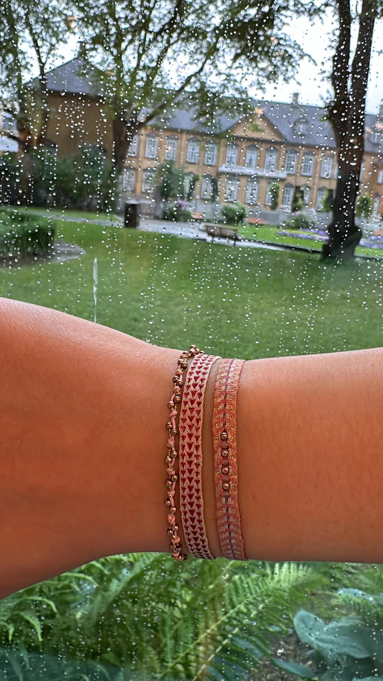 GUANABANA - Cassiopeia Bracelet - Amazonite