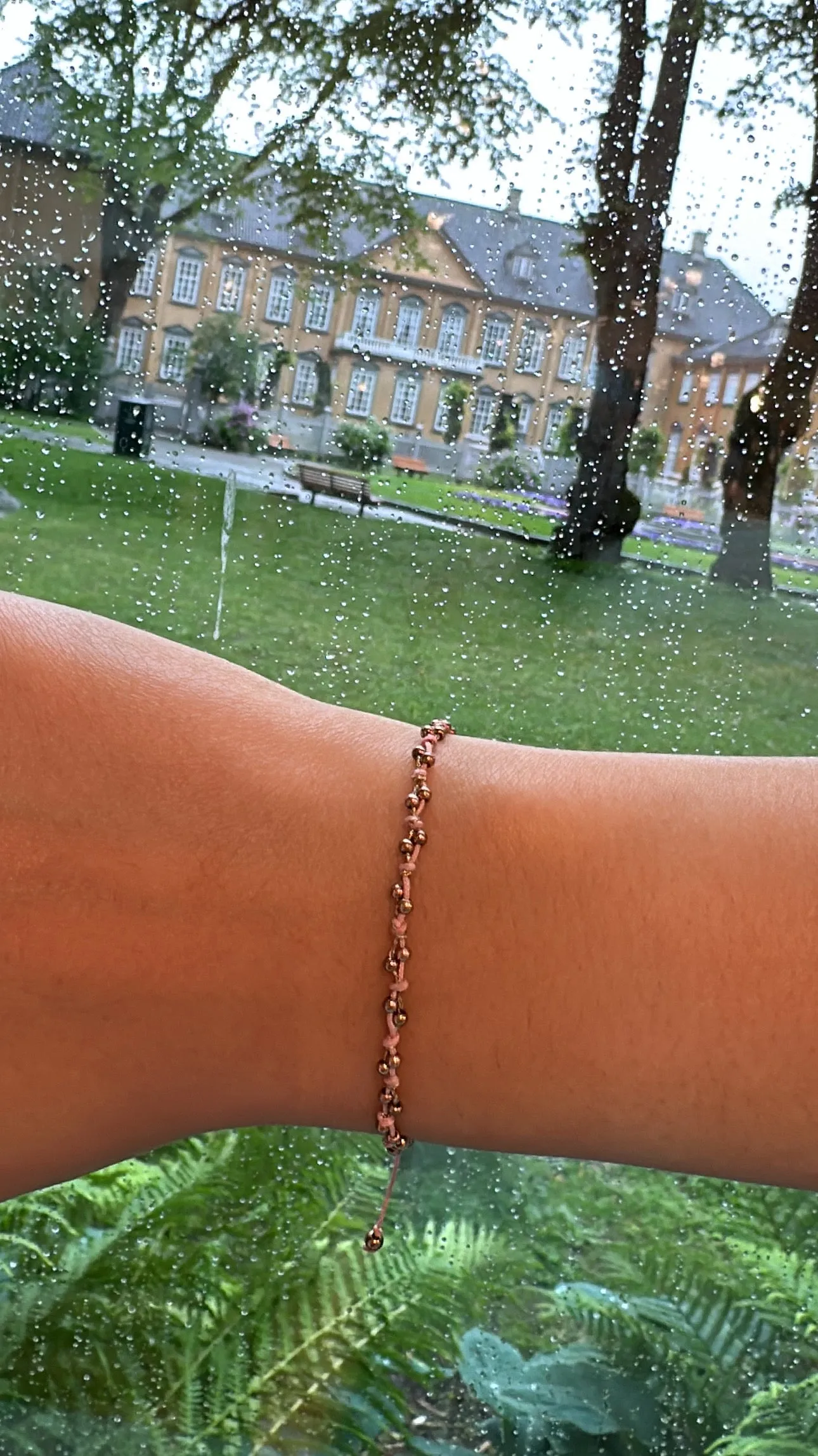 GUANABANA - Cassiopeia Bracelet - Amazonite