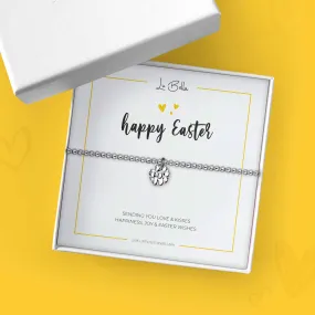 Happy Easter Sentiments Friendship Bracelet