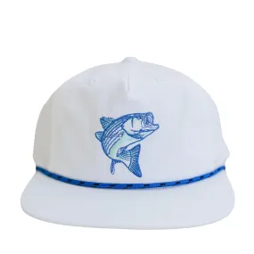 Hat - Bass Pro White