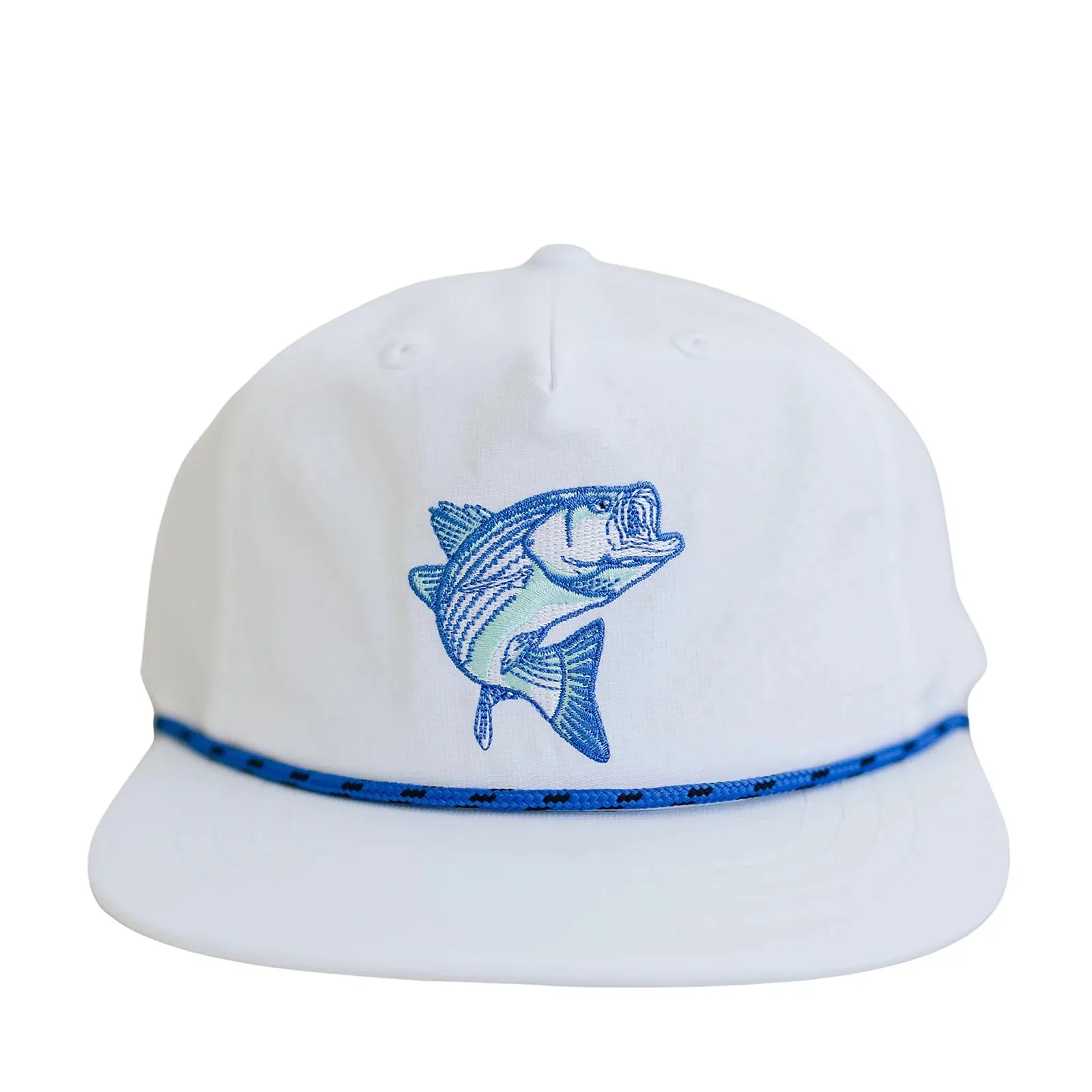 Hat - Bass Pro White