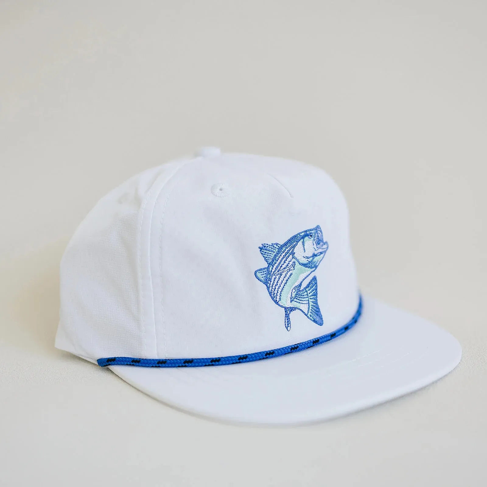 Hat - Bass Pro White