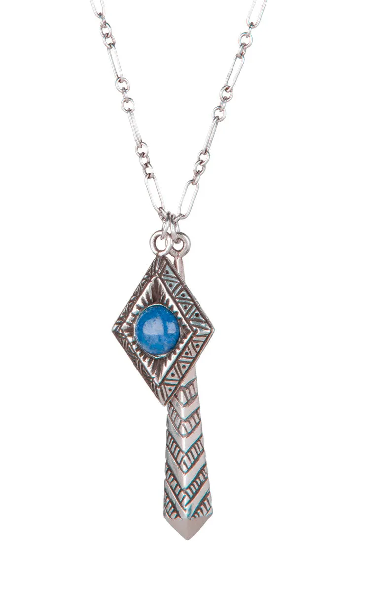 Hathor & Manta Necklace