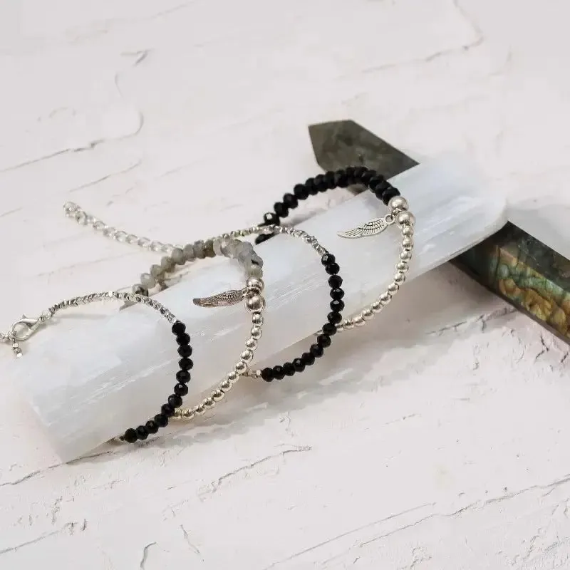 Healing Onyx Bracelet