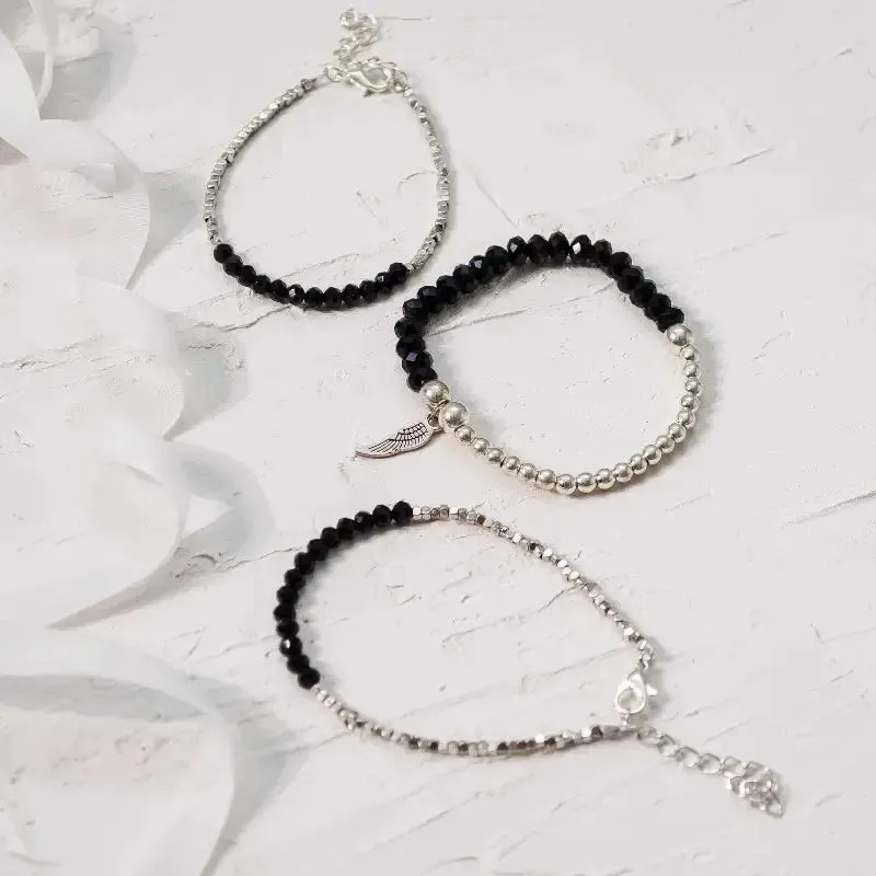 Healing Onyx Bracelet