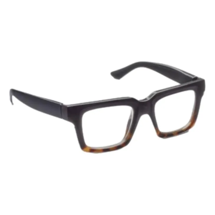 Heathrow Peepers - Black/Tortoise