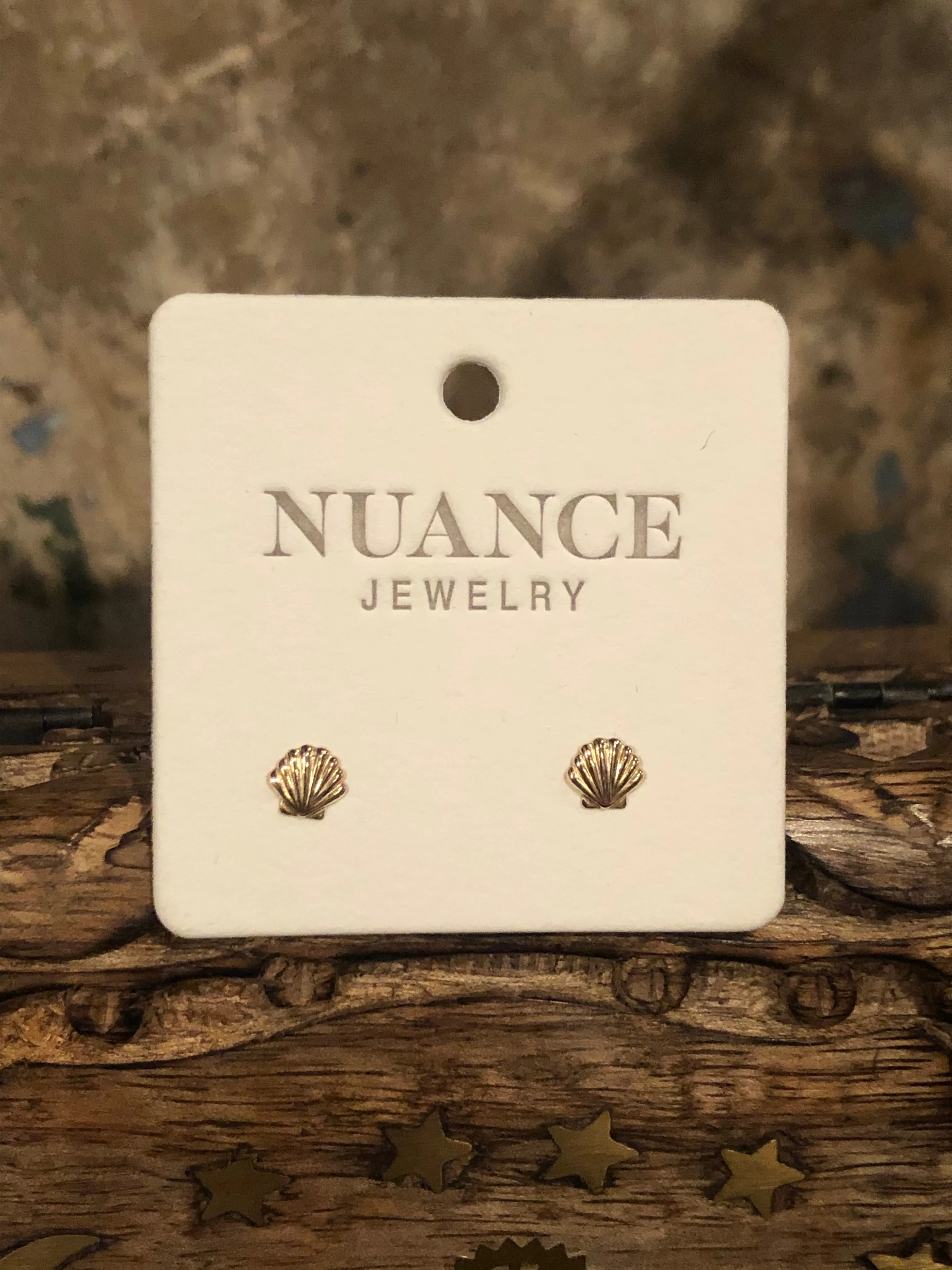 Icon Stud Earrings Gift Set
