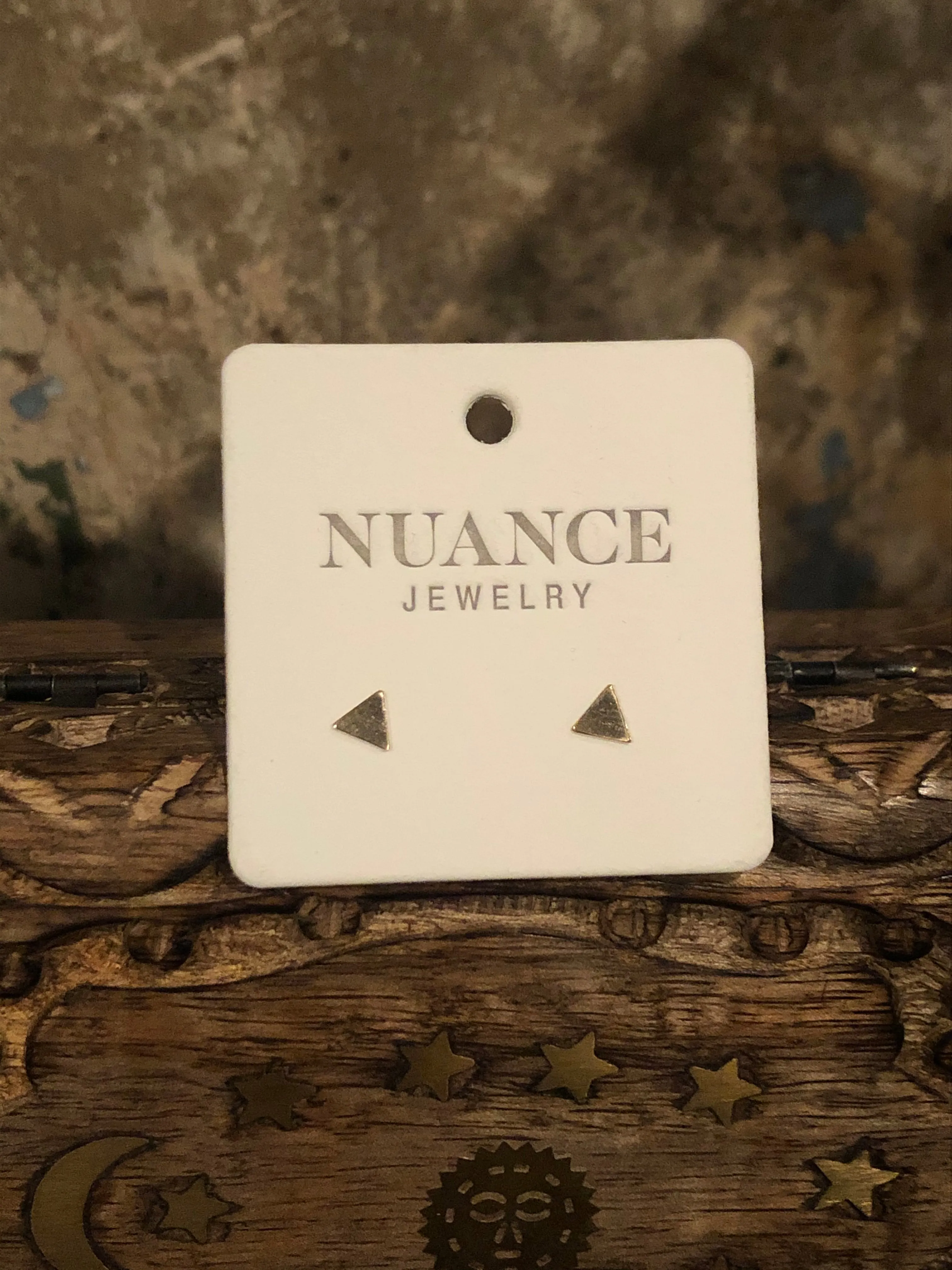 Icon Stud Earrings Gift Set