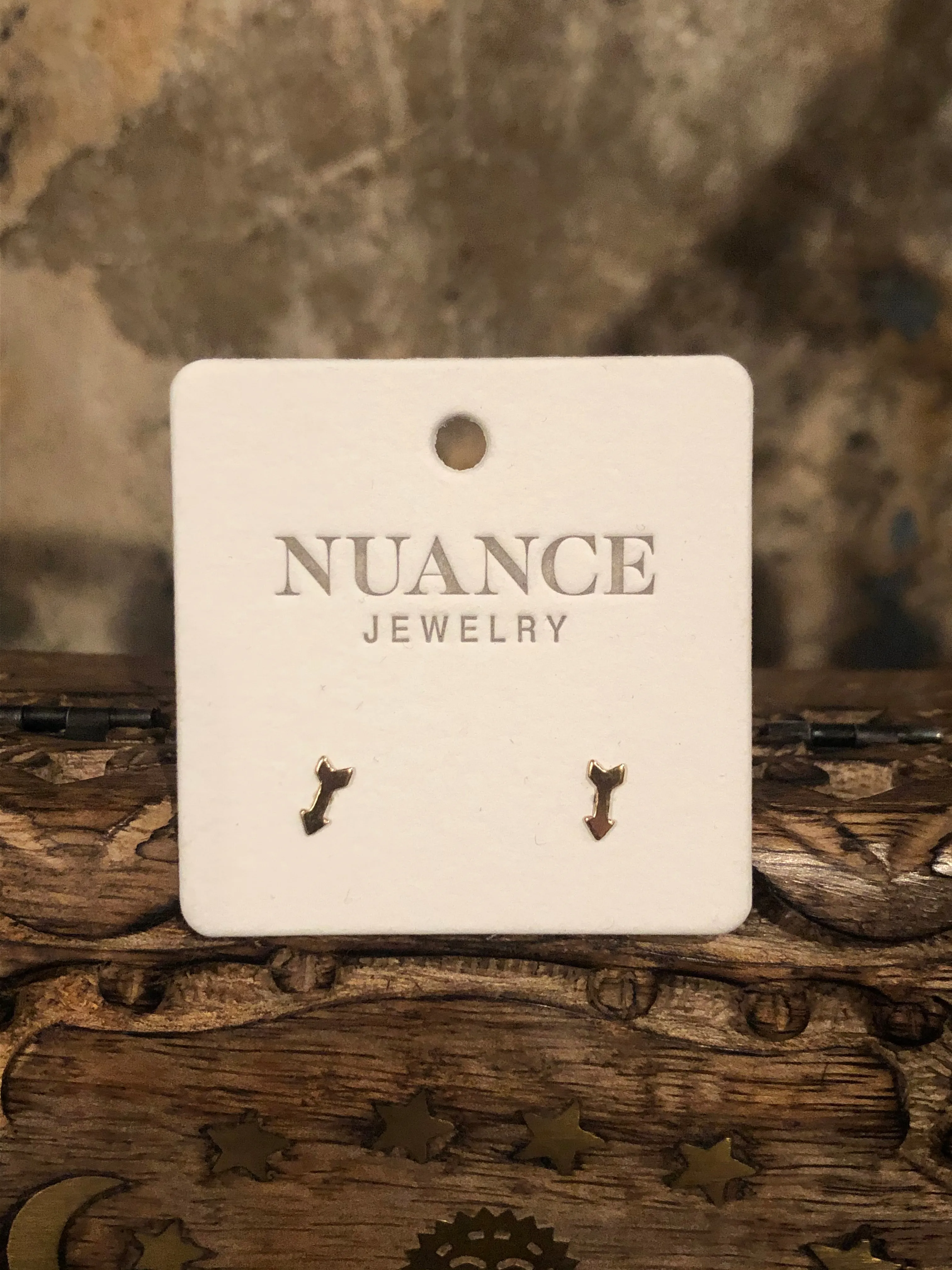 Icon Stud Earrings Gift Set
