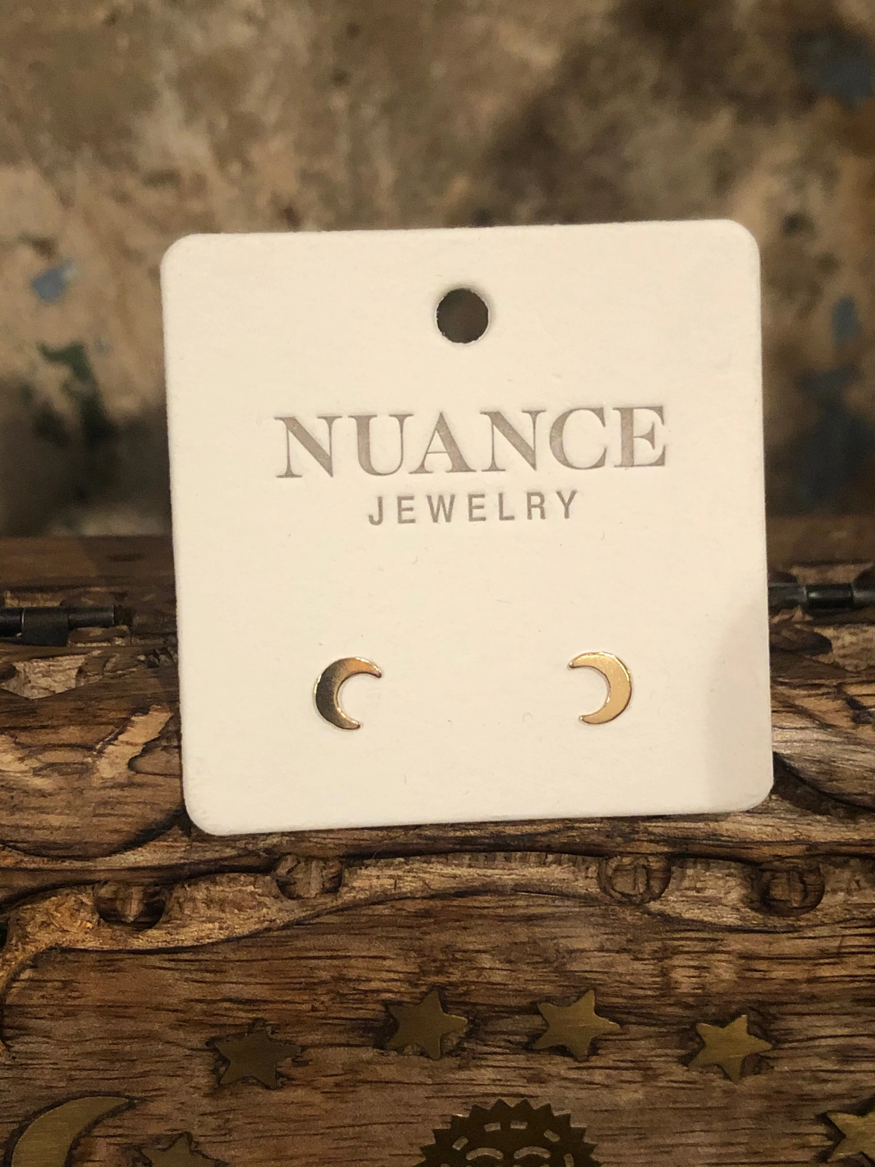 Icon Stud Earrings Gift Set