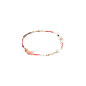 INDIANA bracelet rose