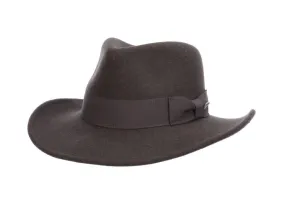 Indiana Jones Timary Crushable Safari Fedora