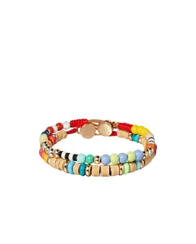 Island Time Men's Bracelet Duo