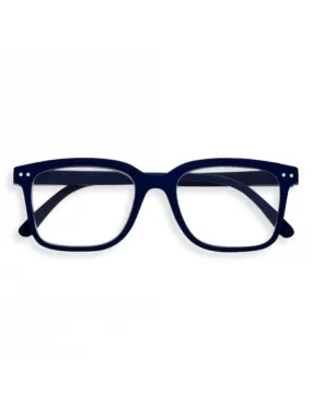 IZIPIZI #L NAVY BLUE READING Glasses 🤓
