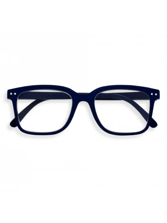IZIPIZI #L NAVY BLUE READING Glasses 🤓