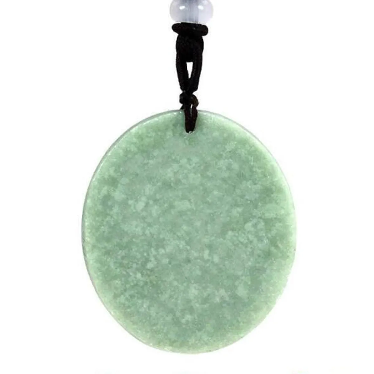 Jade Scorpion / Scorpio Pendant Necklace
