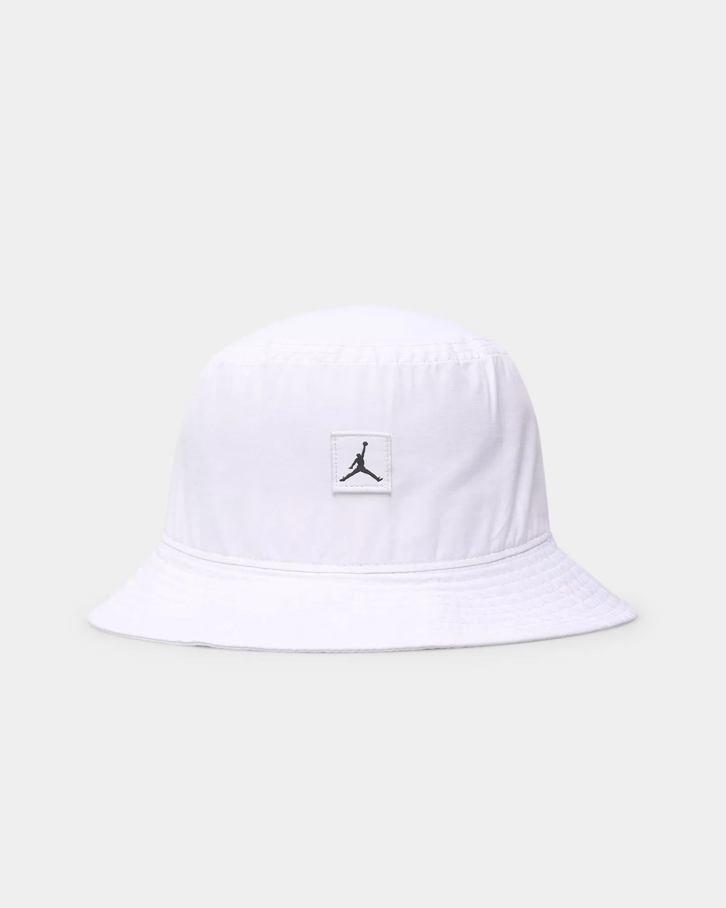 Jordan Jumpman Washed Bucket Hat White