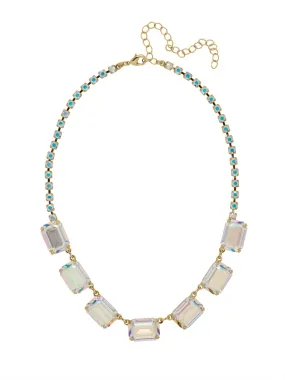 Kathleen Repeating Tennis Necklace - NFF81BGCAB