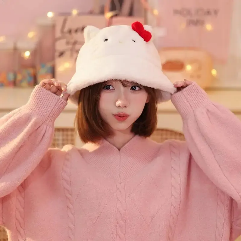 Kawaii Characters Bucket Hats ON1348