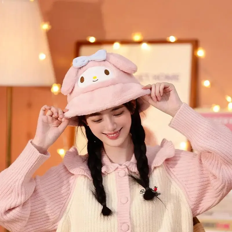 Kawaii Characters Bucket Hats ON1348