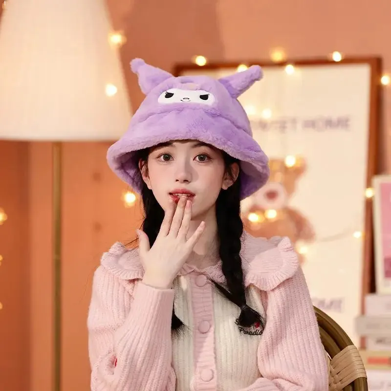 Kawaii Characters Bucket Hats ON1348