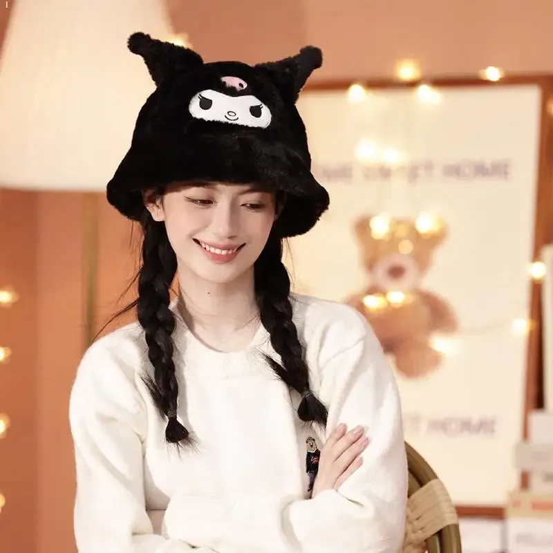Kawaii Characters Bucket Hats ON1348