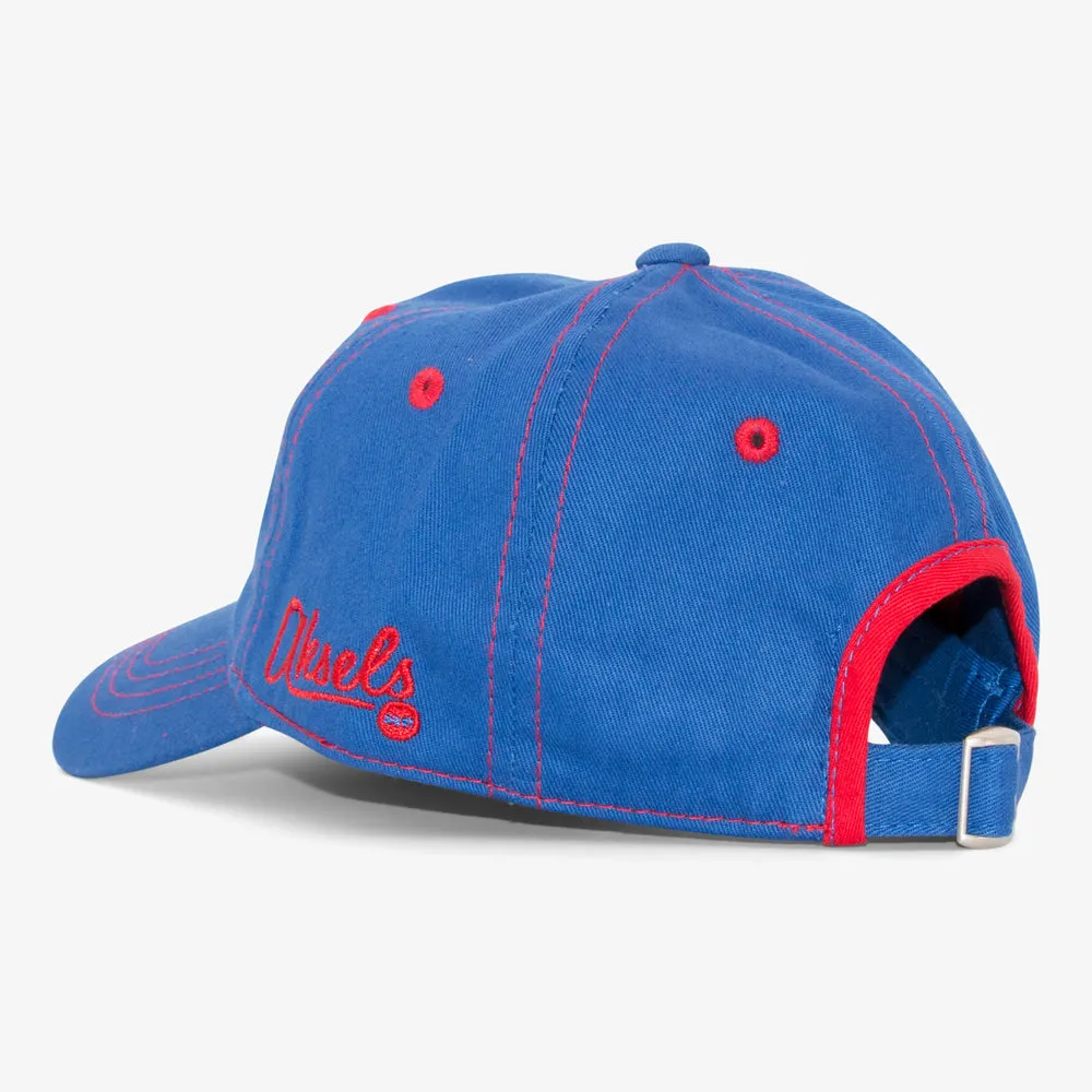 Kids Colorado Sunset Strapback Hat