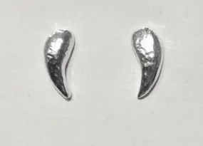 Long Teardrop Studs