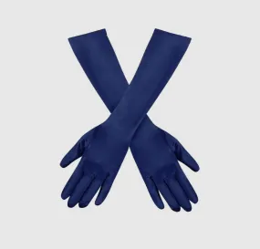 Love Satin Gloves (LL)