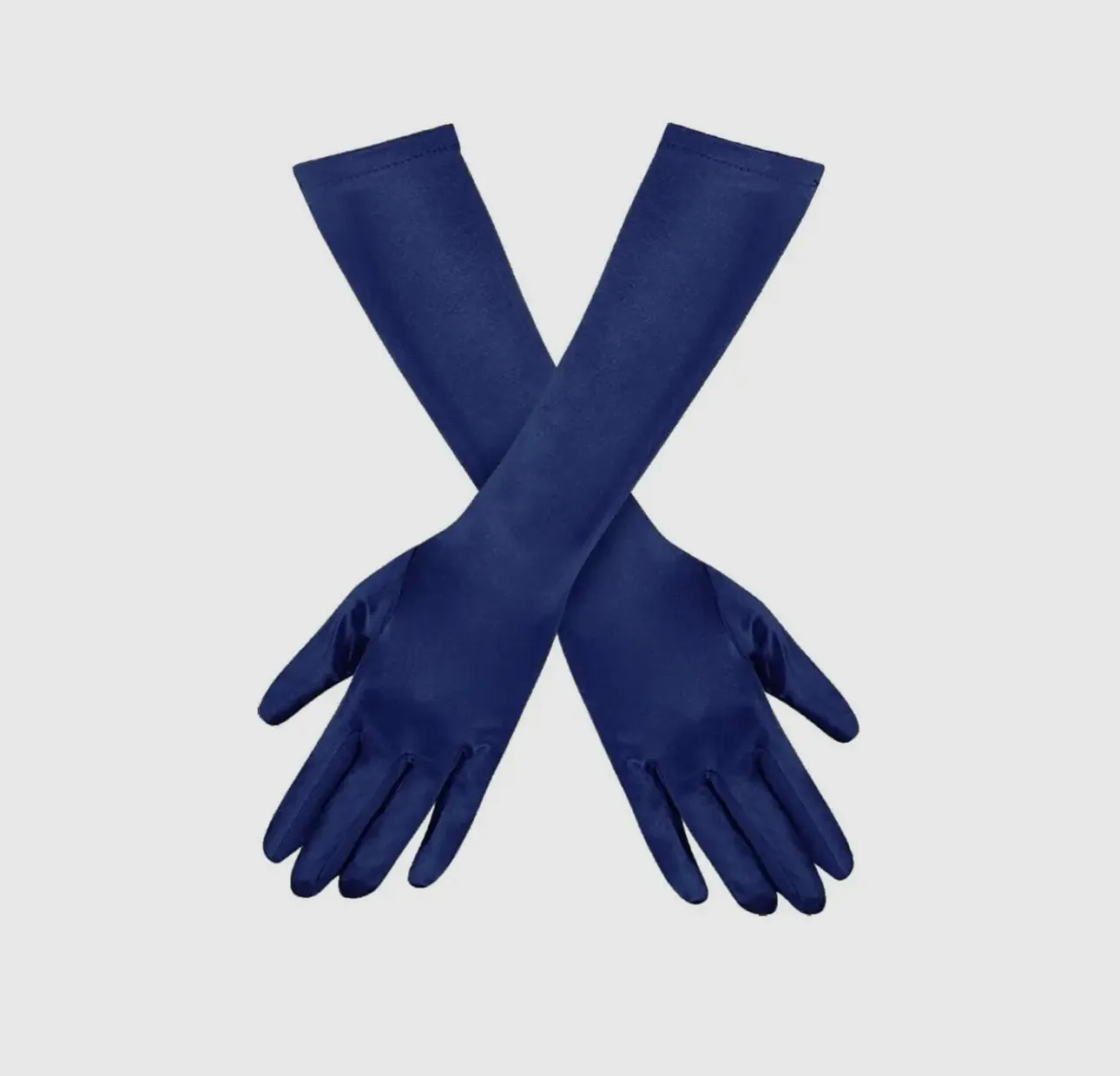 Love Satin Gloves (LL)