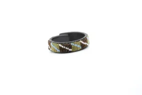 Maaai Beaded Bracelet 62 - Press Button