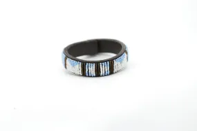 Maaai Beaded Bracelet 73 - Press Button
