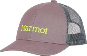Marmot Retro Trucker Hat Steel Onyx | Buy Marmot Retro Trucker Hat Steel Onyx here | Outnorth