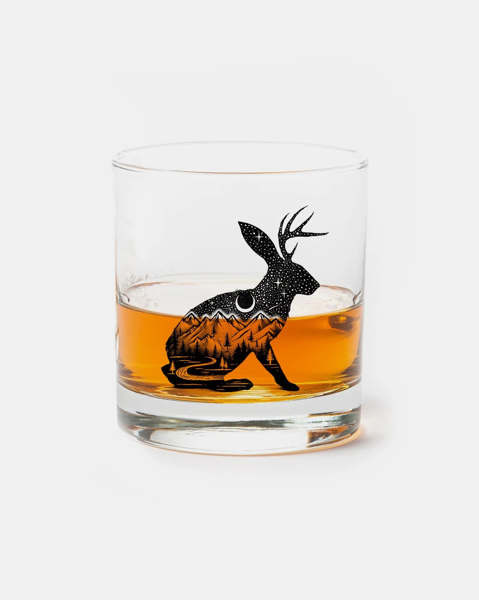 Mix & Match Single Whiskey Glasses