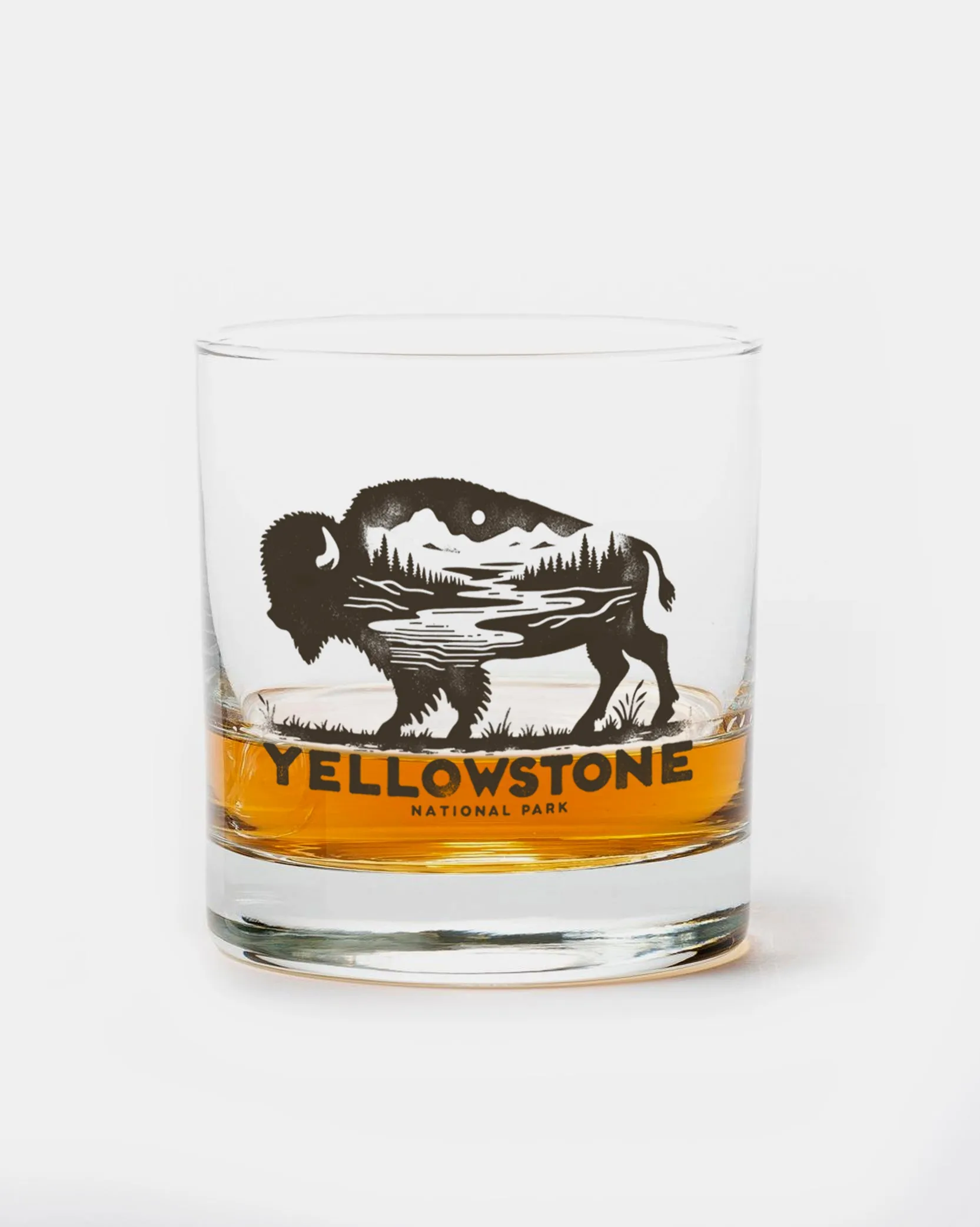 Mix & Match Single Whiskey Glasses