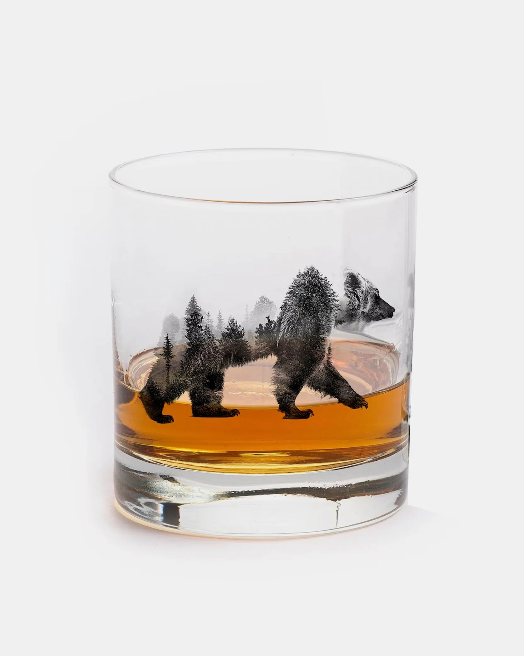 Mix & Match Single Whiskey Glasses