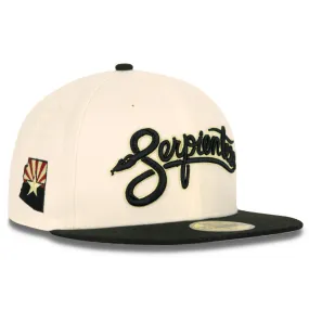 MLB Arizona Diamondbacks New Era City Connect Wordmark 59FIFTY Fitted Hat