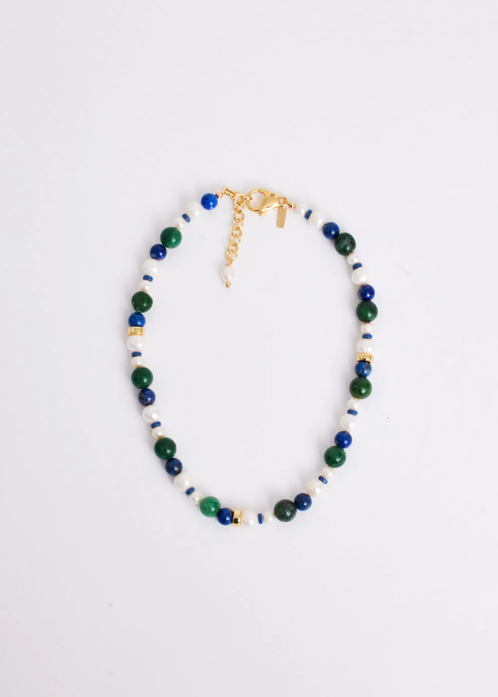 Moss Necklace