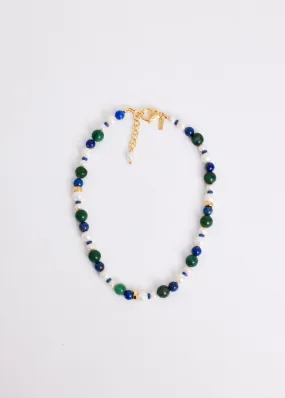 Moss Necklace