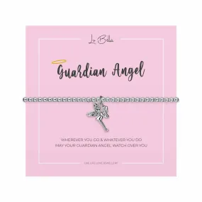 My Guardian Angel Children Sentiments Friendship Bracelet