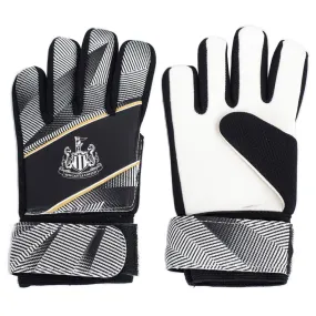 Newcastle United FC Youth Goalkeeper Gloves