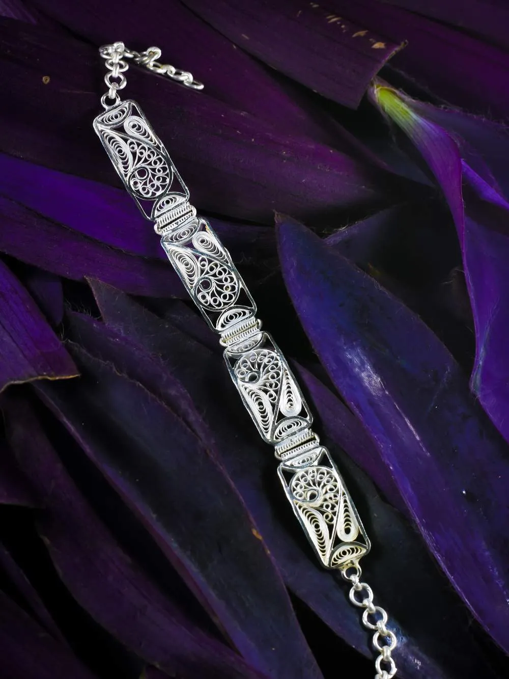 Paisley Bracelet